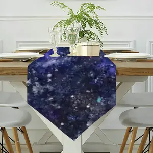 All Those Stars Table Flag (Triangle)