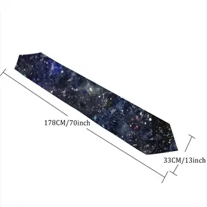 All Those Stars Table Flag (Triangle)