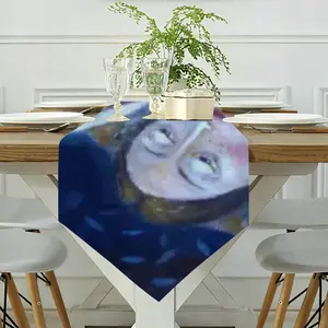 Immortality Oil Table Flag (Triangle)