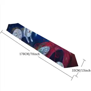 Immortality Oil Table Flag (Triangle)