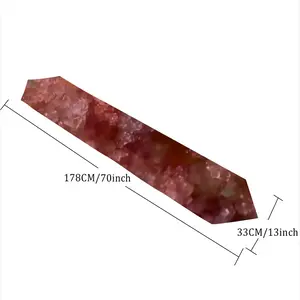 Growth 111 Seconds Table Flag (Triangle)