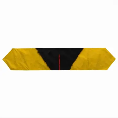 Pubic Flag Spain Table Flag (Triangle)