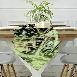 Botanic Plastic Table Flag (Triangle)