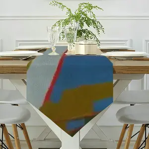 The Old Farmhouse Table Flag (Triangle)