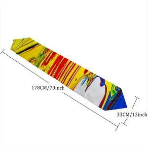 Comb Table Flag (Triangle)