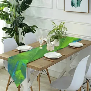 Inspiring Table Flag (Triangle)