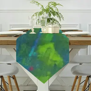 Inspiring Table Flag (Triangle)