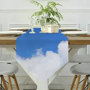 Head In The Clouds Table Flag (Triangle)