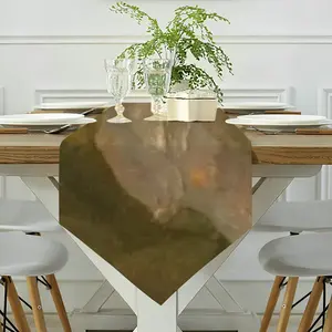 Magnolia Table Flag (Triangle)