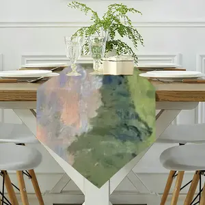 Hot Day Table Flag (Triangle)