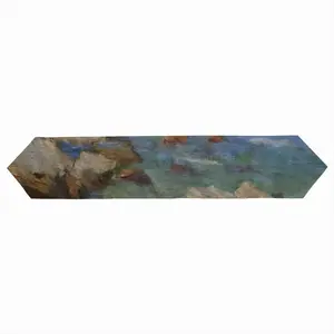 Sea Stones Table Flag (Triangle)