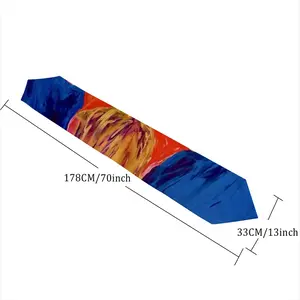 I’Ve Lost My Brush Table Flag (Triangle)