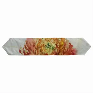 Autumn Flower Table Flag (Triangle)