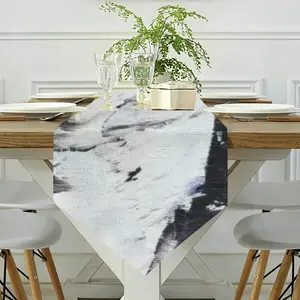 A Sudden Storm Table Flag (Triangle)