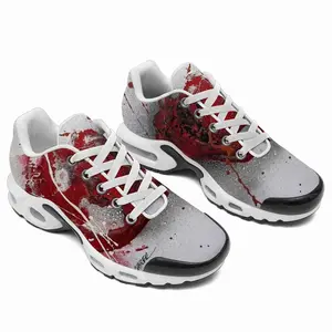 Men Basic Red Air TN-1 Running Shoes