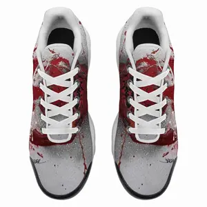 Men Basic Red Air TN-1 Running Shoes