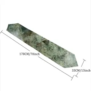 Strokes 5 Table Flag (Triangle)