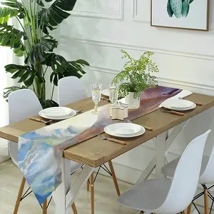 A Touch Of Nature Table Flag (Triangle)