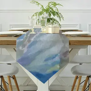 A Touch Of Nature Table Flag (Triangle)