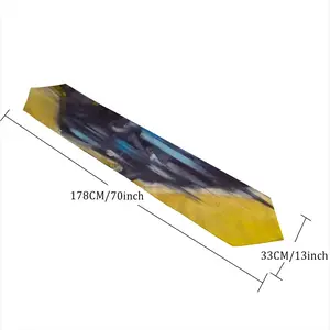 Lamborghini Crash Table Flag (Triangle)