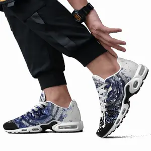 Men Basic Indigo Air TN-1 Running Shoes