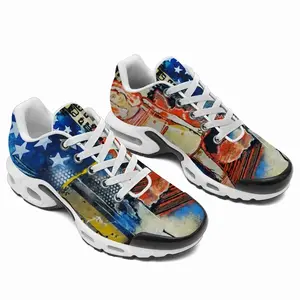 Men Urban Night Walk Air TN-1 Running Shoes