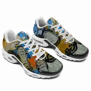 Men I Walk On The Moon Air TN-1 Running Shoes