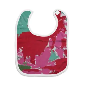 Pastoral Disturbance Baby Drool Towel