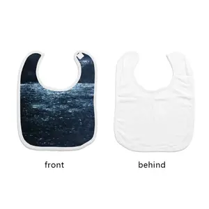 Silent Sea Baby Drool Towel