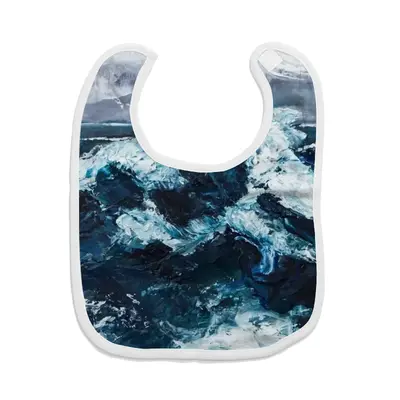 Sea Power Baby Drool Towel