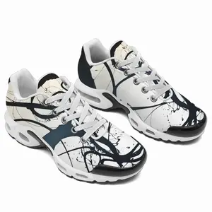 Men Hebe Royal Abstract Air TN-1 Running Shoes