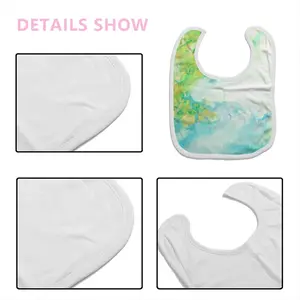 Breath Of Earth Baby Drool Towel