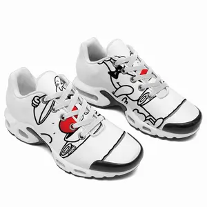 Men The Taste Of Love Air TN-1 Running Shoes