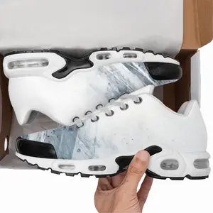 Men Deconstruction Of Paper - A Air TN-1 Running Shoes