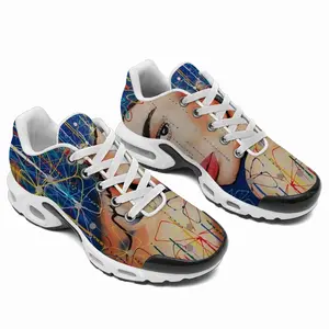 Men Sparkle And Shine Air TN-1 Running Shoes