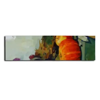 Autumn Still Life Skateboarding Sticker