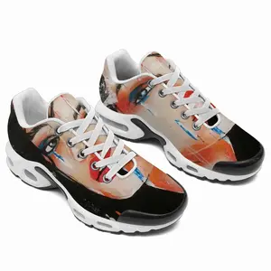 Men Portrait Sketch X Air TN-1 Running Shoes