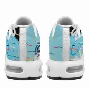 Men At The Beach Air TN-1 Running Shoes