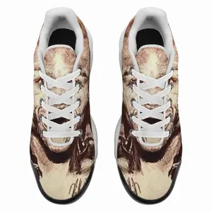 Men Floyd Mayweather Jr Portrait Air TN-1 Running Shoes