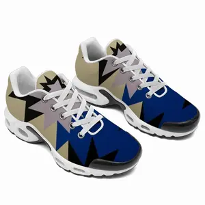 Men Blue Scarf Air TN-1 Running Shoes