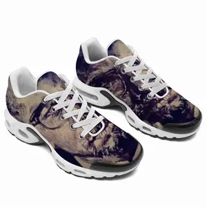 Men Malcolm X Portrait Air TN-1 Running Shoes