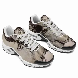 Men Ashanti Portrait Air TN-1 Running Shoes