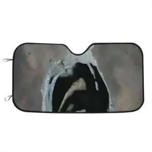 Spirit Penguin Car Windshield Sunshade