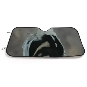 Spirit Penguin Car Windshield Sunshade