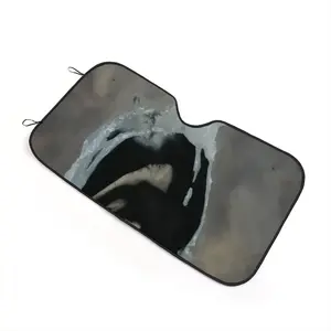 Spirit Penguin Car Windshield Sunshade