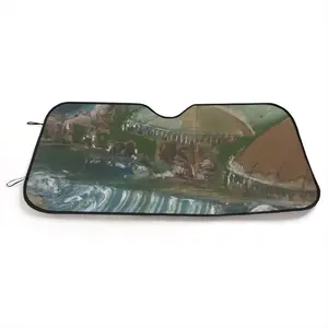 2020 Car Windshield Sunshade