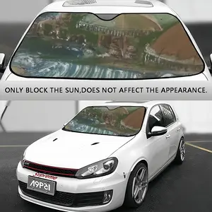 2020 Car Windshield Sunshade