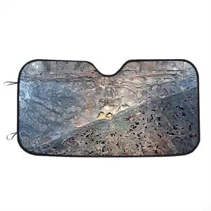 Magma Car Windshield Sunshade