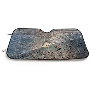 Magma Car Windshield Sunshade