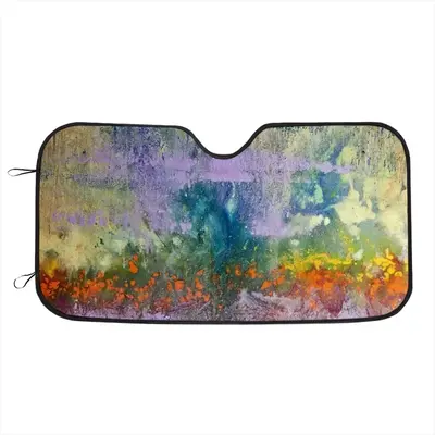 Crackcloud Car Windshield Sunshade